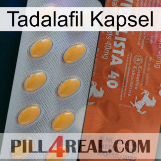 Tadalafil Capsule 43